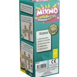 Mixmo - Asmodée