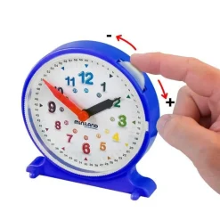 ML Compter: HORLOGE - Miniland