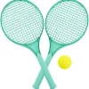 ML Outdoor Eco: RAQUETTES & BALLE - Miniland
