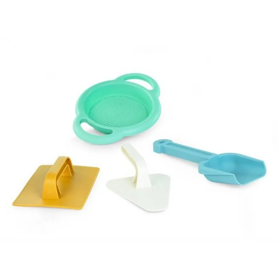 ML Outdoor Eco: SET de JEU de SABLE - Miniland