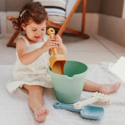 ML Outdoor Eco: SET de JEU de SABLE JUNIOR - Miniland