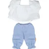 ML Poupées: CHEMISIER et PANTALON 38cm - Miniland