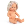 ML Poupées: POUPÉE FILLE EUROPÉENE 38cm - Miniland