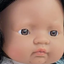 ML Poupées: POUPÉE FILLE LATINO-AMERICAINE HABILLÉES 38 cm - Miniland