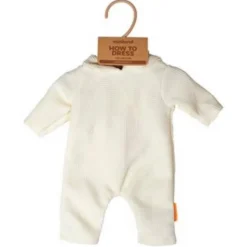 ML Poupées: PYJAMA avec BONNET 38cm - Miniland