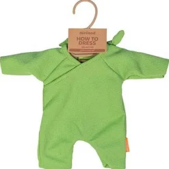 ML Poupées: PYJAMA avec BONNET 32cm - Miniland