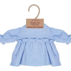 ML Poupées: ROBE avec PANTALON 32cm - Miniland