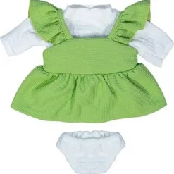 ML Poupées: ROBE et T-SHIRT 38cm - Miniland