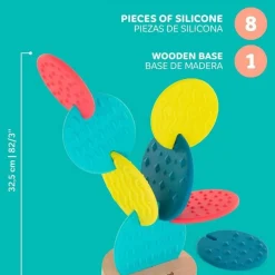 ML Preschool : CACTUS SENSORIEL - Miniland