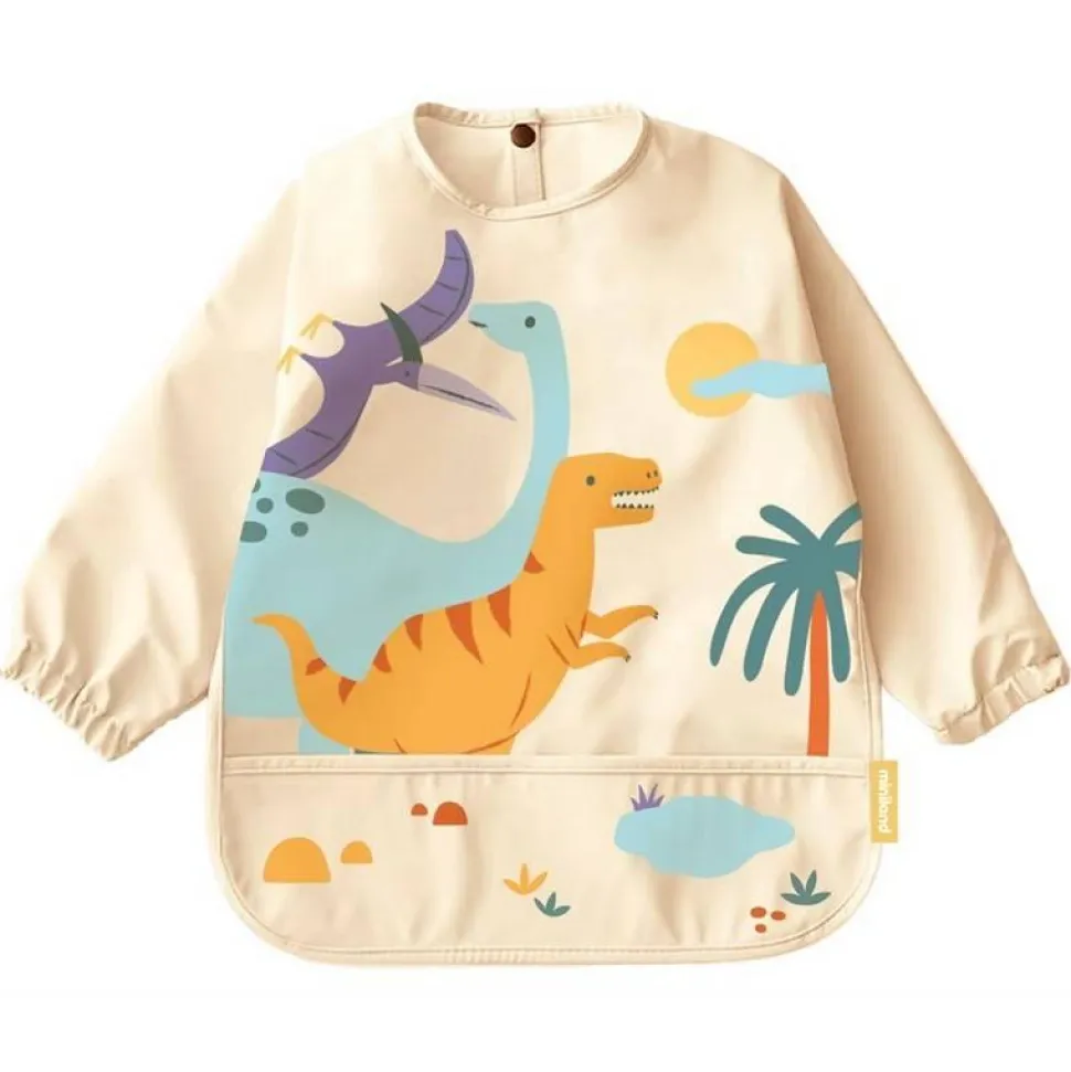 ML Rentrée: SAC à DOS ISOTHERMIQUE Jurassic - Miniland