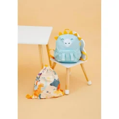 ML Rentrée: SAC à DOS ISOTHERMIQUE Jurassic - Miniland