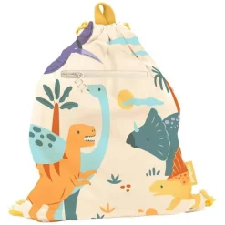 ML Rentrée: SAC à DOS Jurassic - Miniland