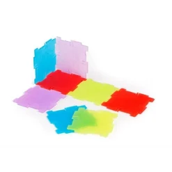 ML Transparent: CONSTRUIRE avec des POLYGONES - Miniland