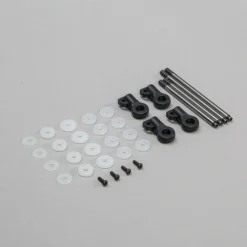 3.5mm Shock Shaft Conversion: 8X - Losi - TLR