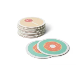 Mémo sucré géant - BS Toys