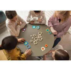 Mémo Tri-formes - BS Toys