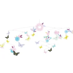 Mobile : Ronde des papillons - Djeco