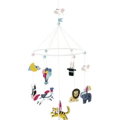 Mobile Circus Michelle Carlslund - Vilac