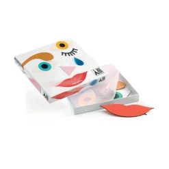 Mobile en bois : Expression - Djeco