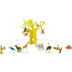 Mobile Savane africaine - Djeco