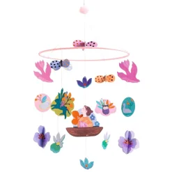 MOBILES - LITTLE BIG ROOM : Nature - Djeco