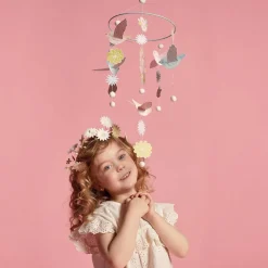 MOBILES - LITTLE BIG ROOM : Oiseaux de printemps - Djeco