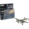 Model Set Arado AR-240 - Revell