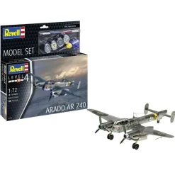 Model Set Arado AR-240 - Revell