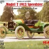 Model T 1913 Speedster,American SportCar - 1:24e - ICM - ICM