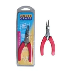 ModelCraft PPL5704 Pince hobby bec mi-ronds - Jperkins
