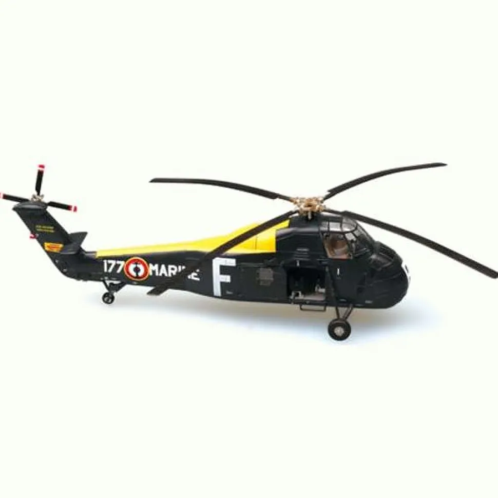 Modèle réduit : Hélicoptère HSS-1 : Marine Nationale Française - Easy Model