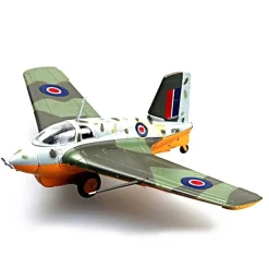 Modèle réduit : Messerschmitt Me 163 B-1a (W. Nr 191060) :Capturé avec marquages RAF VF241 1945 - Easy Model