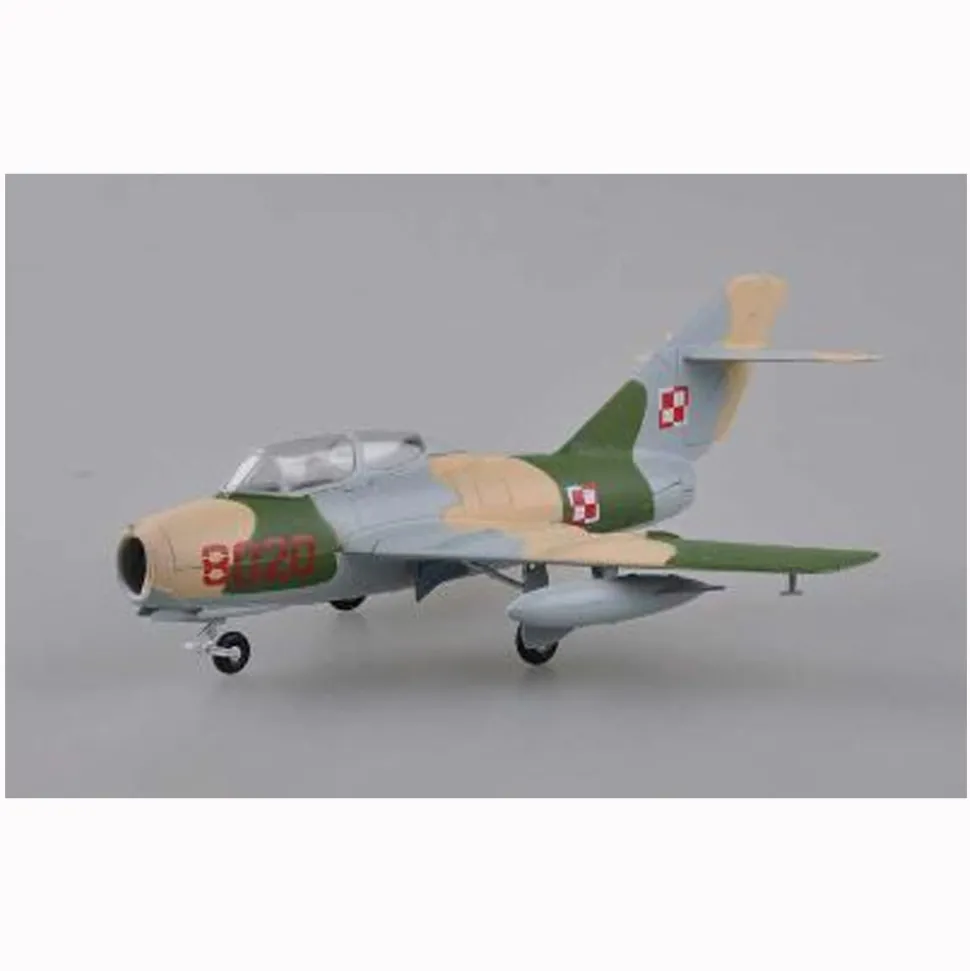 Modèle réduit Avion MIG-15 UTI - Force aérienne Polonaise - Easy Model