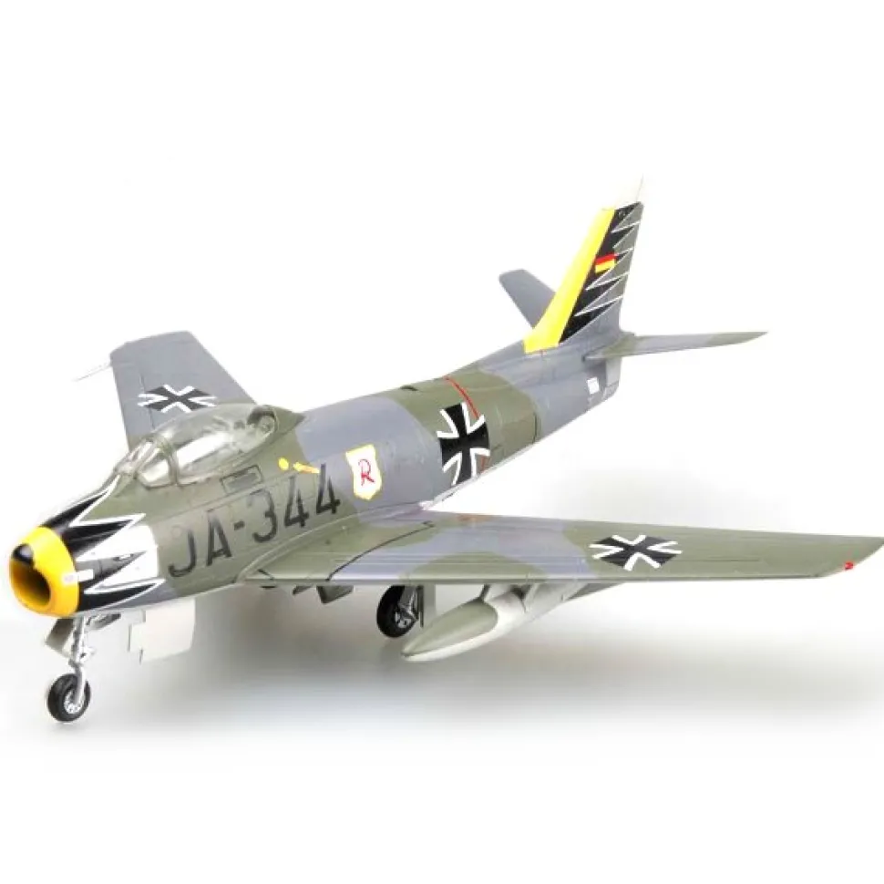 Modèle réduit : F-86 Sabre 3./JG71 Bundelsluftwaffe 1963 - Easy Model