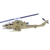 Modèle Réduit Hélicoptère : AH-1 Cobra - AH-1F - Easy Model