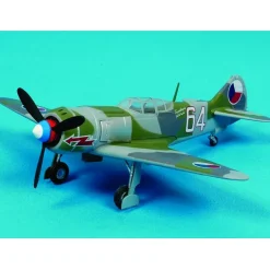 Modèle réduit : Lavoshkin LA-7 White 64 : Forces aériennes tchèques 1946 - Easy Model
