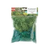 Modélisme : Matériel de flocage : Végétation - Assortiment de mousses - Hornby