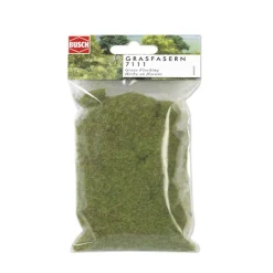 Modélisme : Matériel de flocage : Végétation vert printemps - Hornby