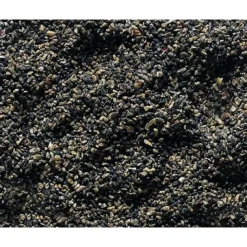 Modélisme : Matériel de flocage : Ballast brun foncé - Faller