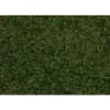 Modélisme : Végétation : Fibres de flocage, Herbes sauvages, vert foncé - Faller