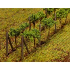 Modélisme : Végétation : Vignes - Faller