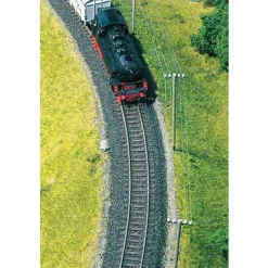 Modélisme : Ballast Premium : Cailloux - Faller