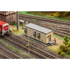 Modélisme ferroviaire HO : Poste de commande électronique - Faller