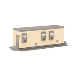 Modélisme ferroviaire HO : Poste de commande électronique - Faller