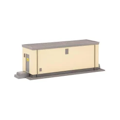 Modélisme ferroviaire HO : Poste de commande électronique - Faller