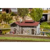 Modélisme ferroviaire HO : Gare d'arrêt de Altoberndorf - Faller