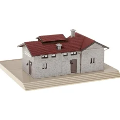 Modélisme ferroviaire HO : Gare d'arrêt de Altoberndorf - Faller