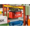 Modélisme HO : Container K-LINE 20' - Faller