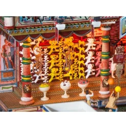 Modélisme HO : 30 peluches - Faller