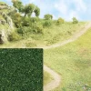 Modélisme HO : Accessoires de décor : Flocage vert forêt - Hornby